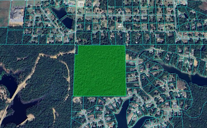 Pictures of Land property located at Cypress Lake Trail, Petal, MS 39465 for sales - image #1