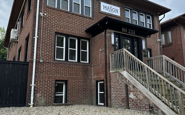 Pictures of Multifamily property located at 232 Cole Ave, Akron, OH 44301 for sales - image #1