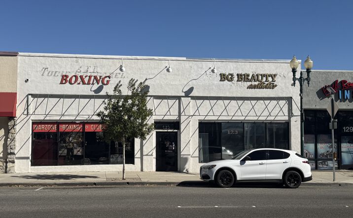 Pictures of Retail property located at 123 S Riverside Ave, Rialto, CA 92376 for sales - image #1