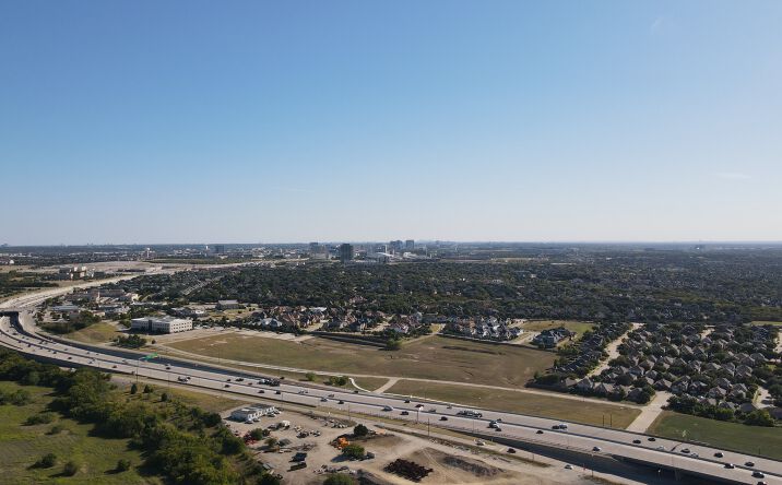Pictures of Land property located at 6735 Dallas Pkwy, Frisco, TX 75034 for sales - image #1