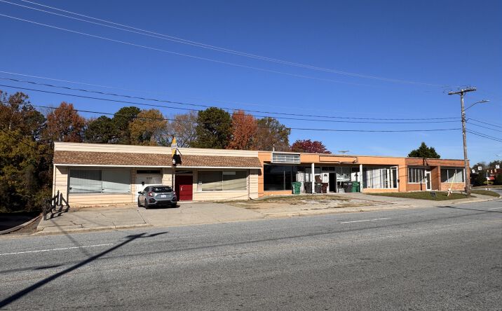 Pictures of Industrial property located at 1231 Montlieu Ave, High Point, NC 27262 for sales - image #1
