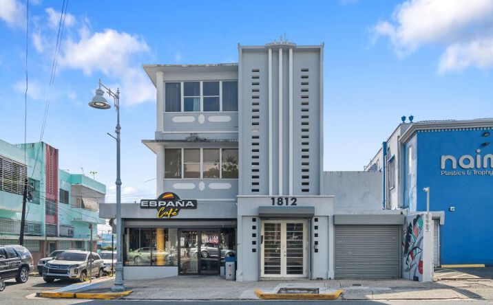 Pictures of Mixed Use property located at 1812 Av Ponce de Leon Pueblo, San Juan, Puerto Rico 00909 for sales - image #1
