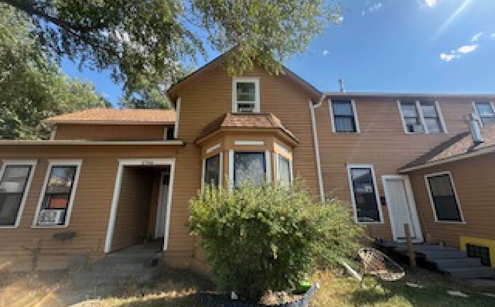 Pictures of Multifamily property located at 2708 2nd Ave S, Billings, MT 59101 for sales - image #1