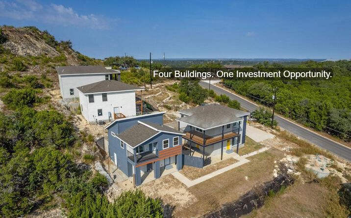 Pictures of Multifamily property located at 185 Hidden Dr, Canyon Lake, TX 78133 for sales - image #1