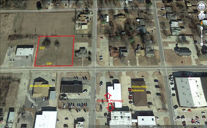 Pictures of Land property located at 3510 W Broadway St, Muskogee, OK 74401 for sales - image #1