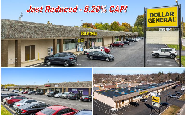 Pictures of Retail property located at 3100 Springdale Rd, Cincinnati, OH 45251 for sales - image #1