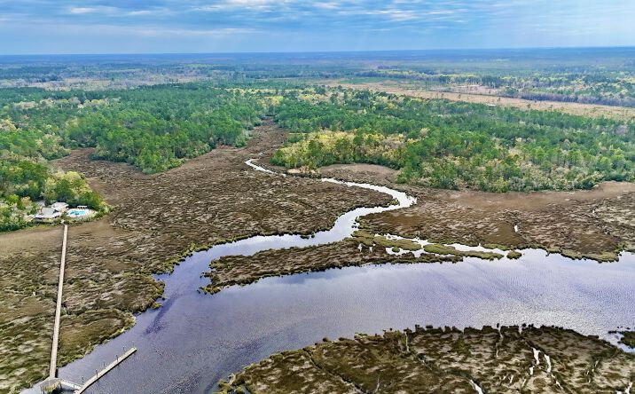 Pictures of Land property located at US HWY 17, Sanderling Trace, Waverly, GA 31565 for sales - image #1