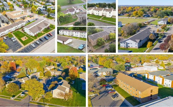 Pictures of Multifamily property located at 620 11th St, Spearfish, SD 57783, 500 15th St, Brookings, SD 57006, 400 11th St, Watertown, SD 57201, 210 3rd St, Mobridge, SD 57601, 1215 2nd Ave, Mobridge, SD 57601, 1116 2nd Ave, Mobridge, SD 57601, 318 12th St, Mobridge, SD 57601, 102 8th Ave, Watertown, SD 57201 for sales - image #1