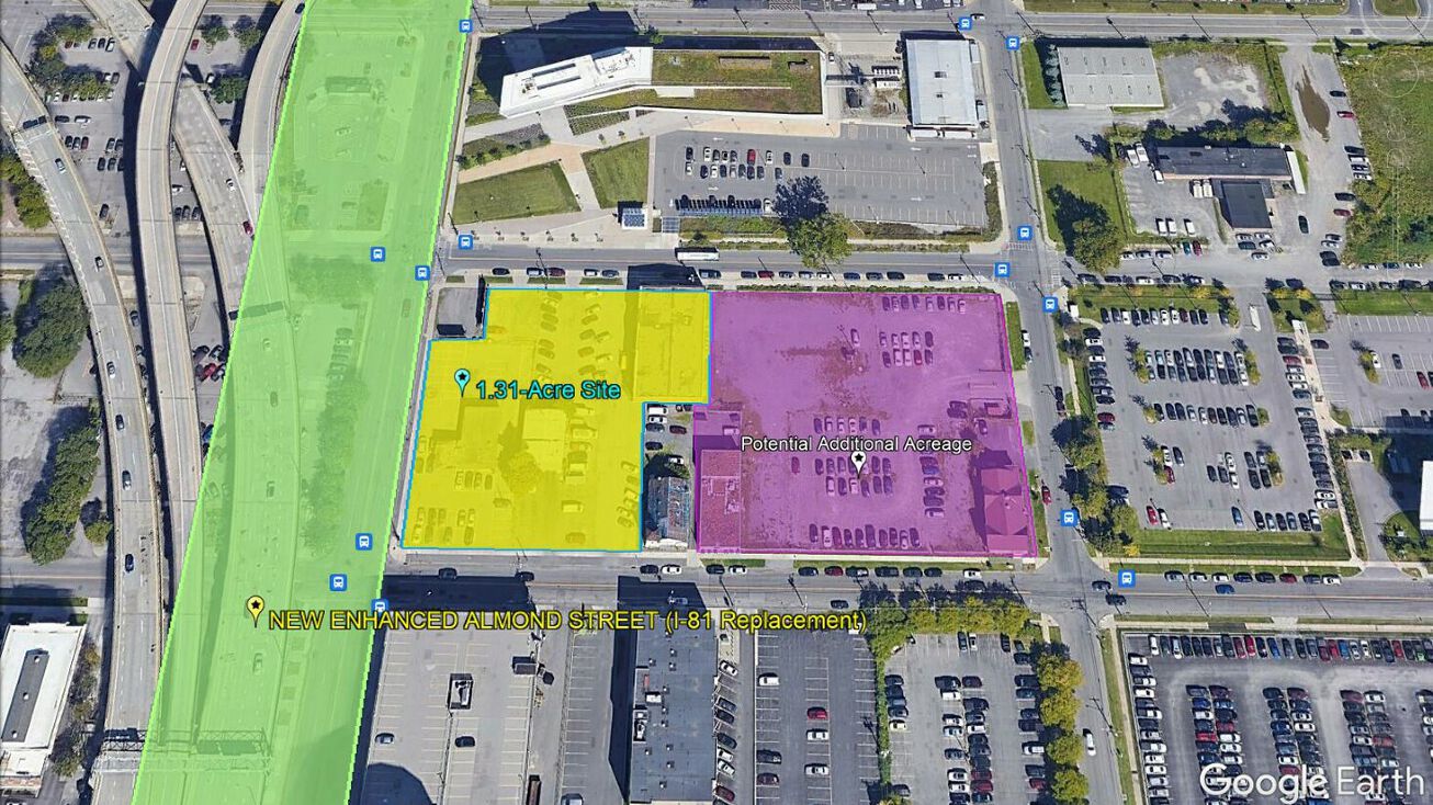W Fayette St, Syracuse, NY 13202 Land for Sale Syracuse Housing
