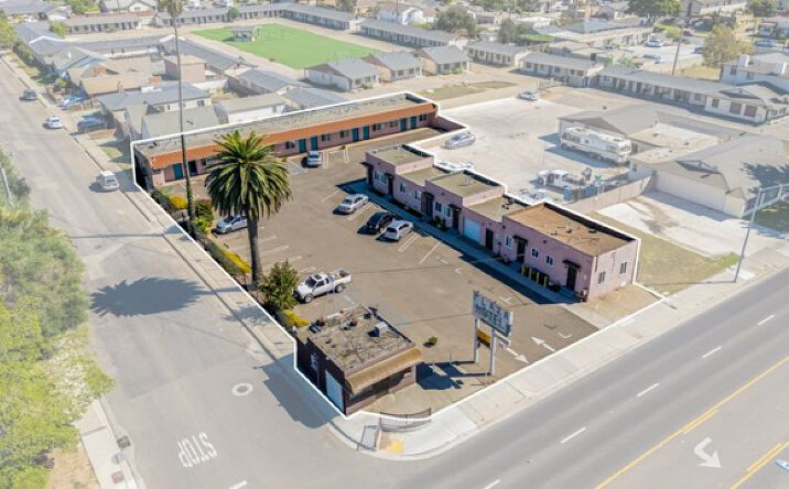 Pictures of Hospitality, Multifamily property located at 1330 N. Broadway Rd., Santa Maria, CA 93454 for sales - image #1