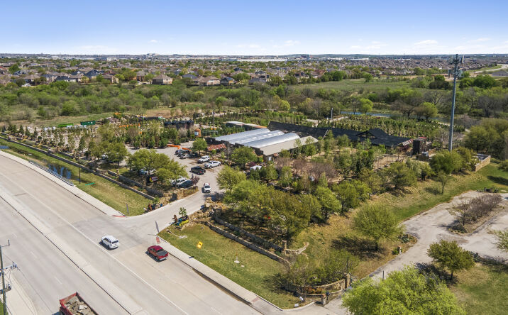 Pictures of Land, Retail, Special Purpose property located at 7744 Blue Mound Rd, Fort Worth, TX 76131 for sales - image #1
