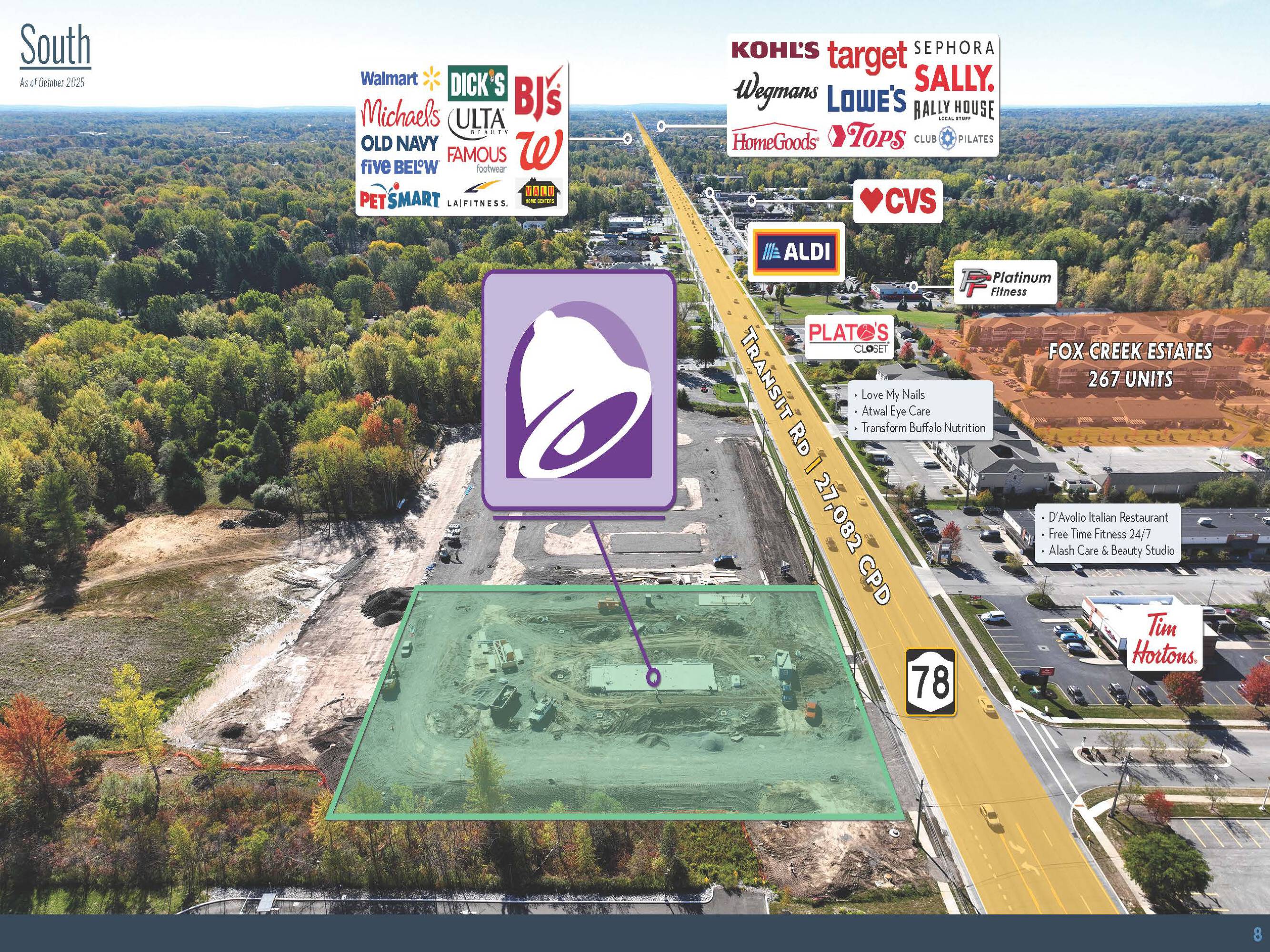 6599 TRANSIT RD East Amherst NY 14051 | Crexi.com