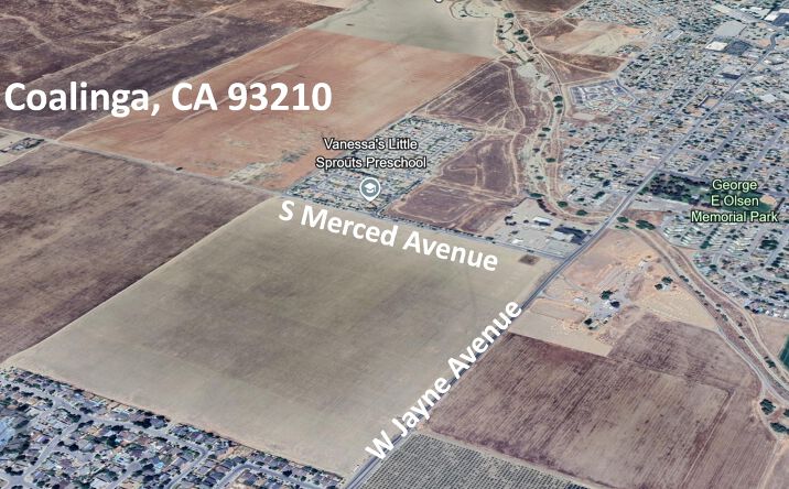 Pictures of Land property located at W Jayne Ave, Coalinga, CA 93210 for sales - image #1