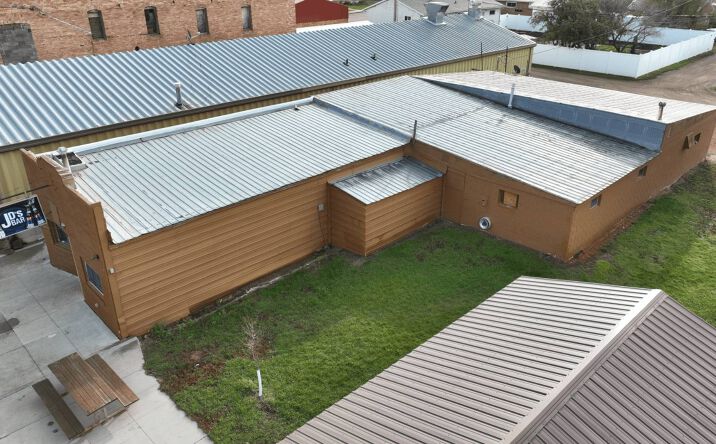 Pictures of Office property located at 114 South Ave. E South Ave E, Glen Ullin, ND 58631 for sales - image #1
