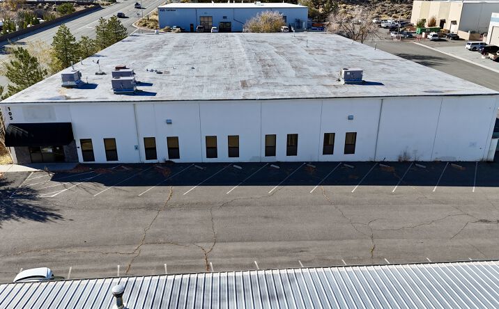 Pictures of Industrial property located at 105 E Parr Blvd, Reno, NV 89512 for sales - image #1