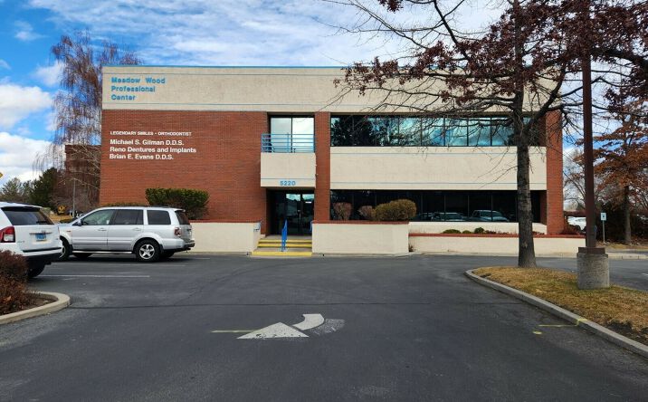 Pictures of Office property located at 5220 Neil Rd, Reno, NV 89502 for sales - image #1