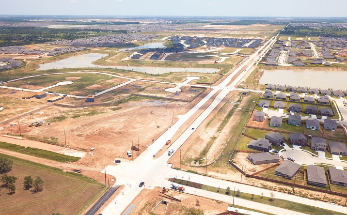Pictures of Land property located at 0 Beckendorff Rd, Katy, TX 77493 for sales - image #1
