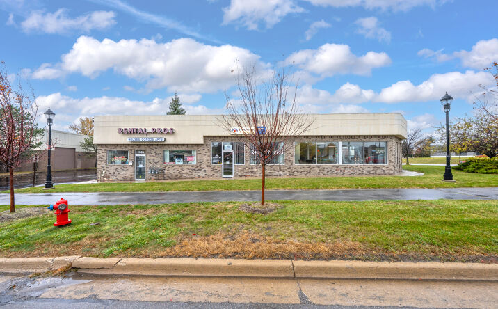 Pictures of Retail, Office, Industrial property located at 1989 N Opdyke Rd, Auburn Hills, MI 48326 for sales - image #1