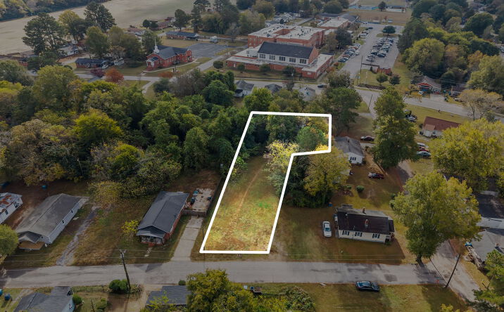 Pictures of Land property located at 102 Jackson Street, Dunn, NC 28334 for sales - image #1
