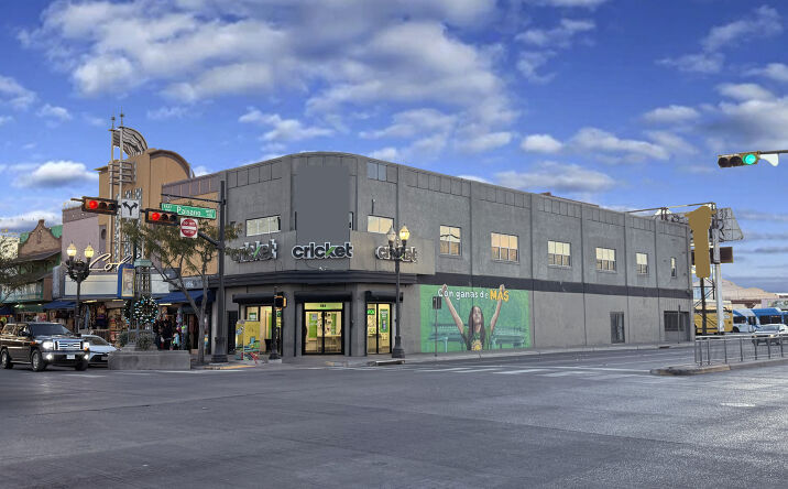Pictures of Industrial, Mixed Use, Office, Retail, Self Storage property located at 501 S El Paso St, El Paso, TX 79901 for sales - image #1