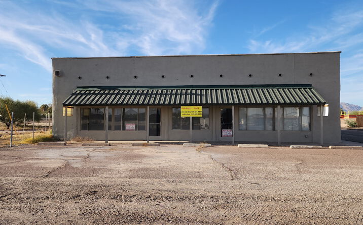Pictures of Retail, Office, Industrial, Mixed Use property located at 66695 HIGHWAY 60, Salome, AZ 85348 for sales - image #1