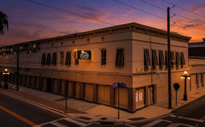 Pictures of Mixed Use, Office, Retail property located at 1324 E. 7th Avenue, Tampa, FL 33605 for sales - image #1