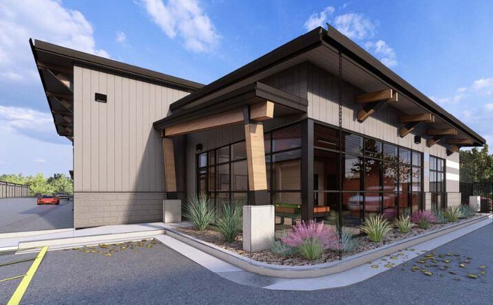 Pictures of Industrial, Mixed Use property located at 771 N Highway 16, Eagle, ID 83616 for sales - image #1