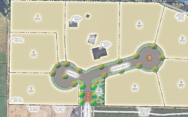 Pictures of Land property located at 2257 N Park Ln, Eagle, ID 83616 for sales - image #1