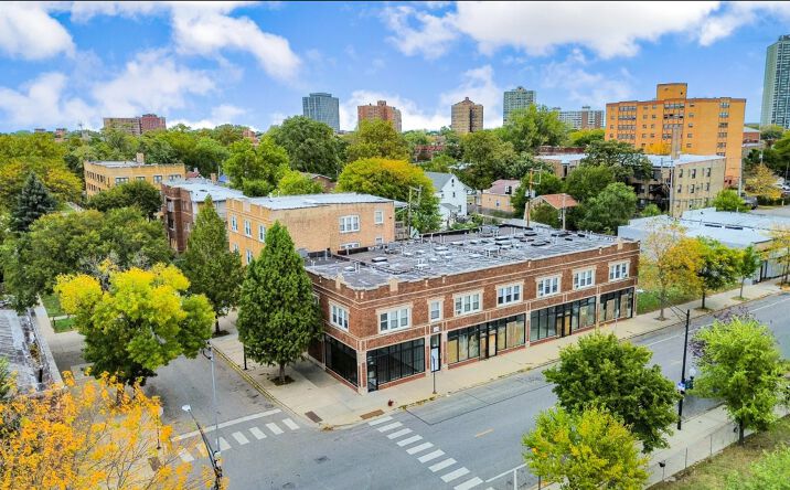 Pictures of Multifamily property located at 2440 E 75th St, Chicago, IL 60649 for sales - image #1