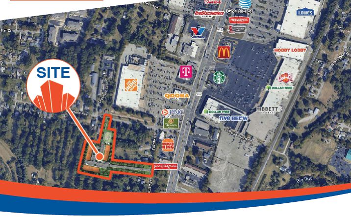 Pictures of Land, Multifamily property located at 4514 R Crawford Ave, Louisville, KY 40258 for sales - image #1