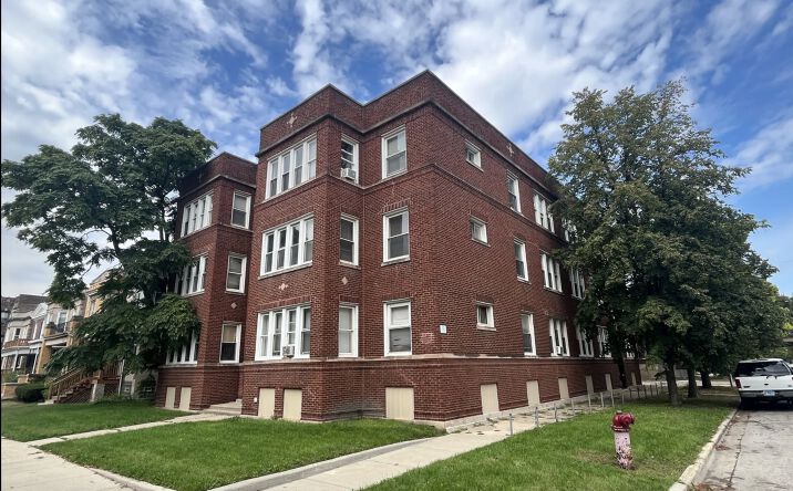 Pictures of Multifamily property located at 6348 S Ada St, Chicago, IL 60636 for sales - image #1