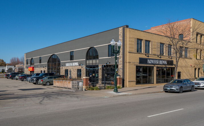 Pictures of Mixed Use, Office, Retail property located at 108 S Minnesota Ave, St. Peter, MN 56082 for sales - image #1