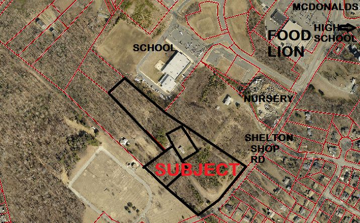 Pictures of Land property located at 130 SHELTON SHOP RD, Stafford, VA 22554 for sales - image #1