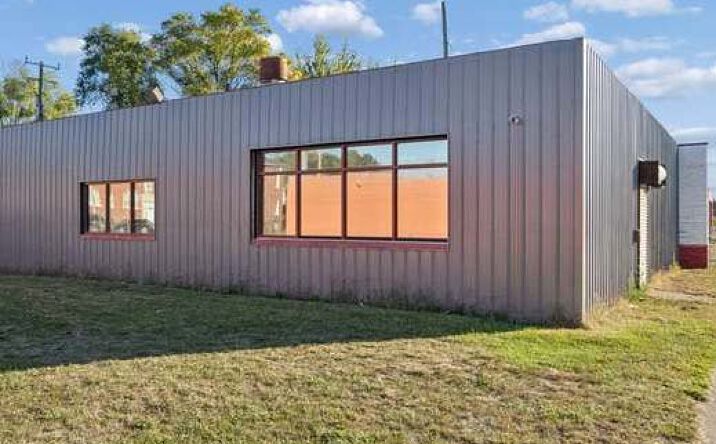 Pictures of Industrial property located at 8140 Fenkell St, Detroit, MI 48238 for sales - image #1
