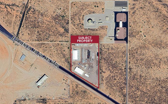 Pictures of Industrial, Land property located at 7777 E Valencia Rd, Tucson, AZ 85747 for sales - image #1