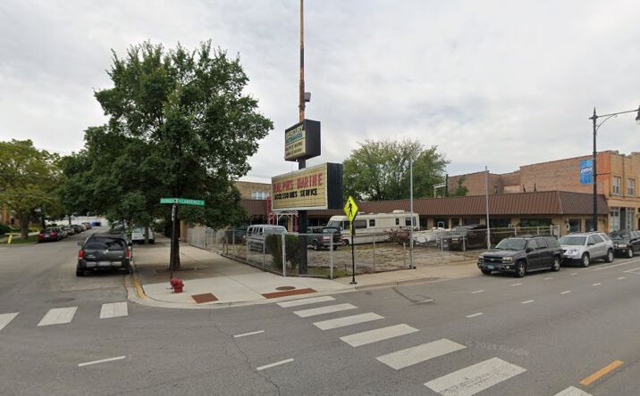Pictures of Retail, Office, Industrial, Mixed Use property located at 4133-35 W. Lawrence Ave., Chicago, IL 60630 for sales - image #1