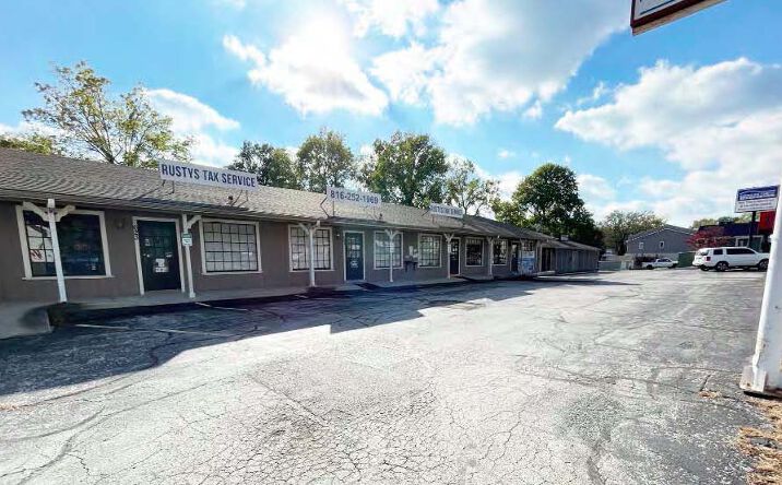 Pictures of Retail, Office property located at 603-623 E. 23rd Street, Independence, MO 64055 for sales - image #1