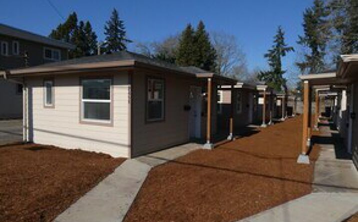 Pictures of Multifamily property located at 2451-2473 Trade St SE, Salem, OR 97301 for sales - image #1