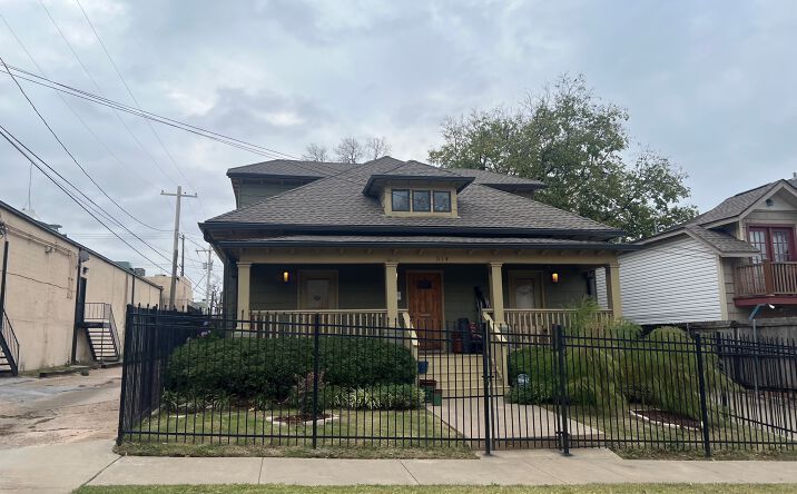Pictures of Retail, Office property located at 314 West 14th Place, Tulsa, OK 74119 for sales - image #1