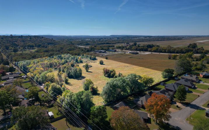 Pictures of Land property located at 4401 Massard Rd, Fort Smith, AR 72903 for sales - image #1