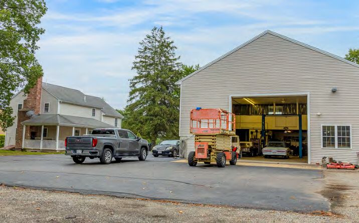 Pictures of Retail, Industrial, Mixed Use property located at 144 Franklin St, East Bridgewater, MA 02333 for sales - image #1