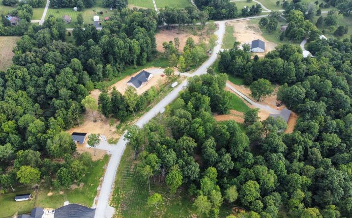 Pictures of Land property located at 68 Odessa Dr, Utica, KY 42376 for sales - image #1