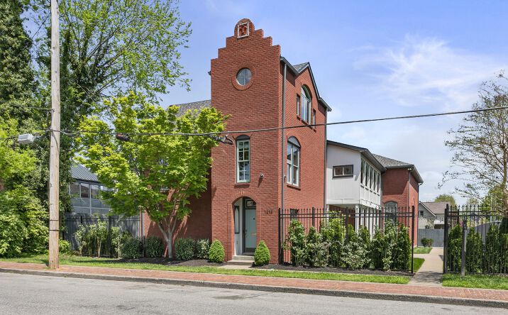 Pictures of Retail, Office, Mixed Use property located at 1212 6th Ave N, Nashville, TN 37208 for sales - image #1