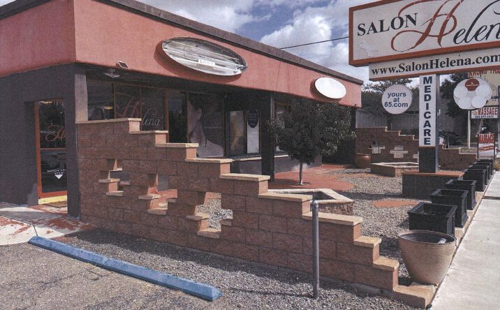 Pictures of Retail property located at 7913-15 MENAUL Boulevard NE, Albuquerque, NM 87110 for sales - image #1
