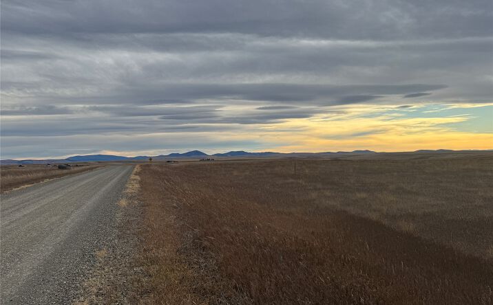 Pictures of Land property located at 30 Red Coulee Road, Belt, MT 59412 for sales - image #1