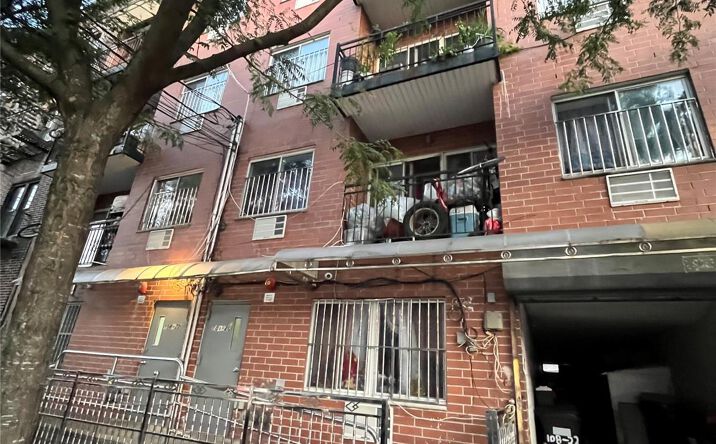 Pictures of Multifamily property located at 108-20/22 38th Avenue, New York, NY 11368 for sales - image #1