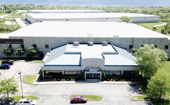 Pictures of Industrial property located at 20 Kingbrook Pkwy, Simpsonville, KY 40067 for comps - image #1