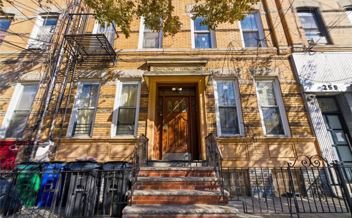 Pictures of Multifamily property located at 255 Saint Nicholas Avenue, New York, NY 11237 for sales - image #1