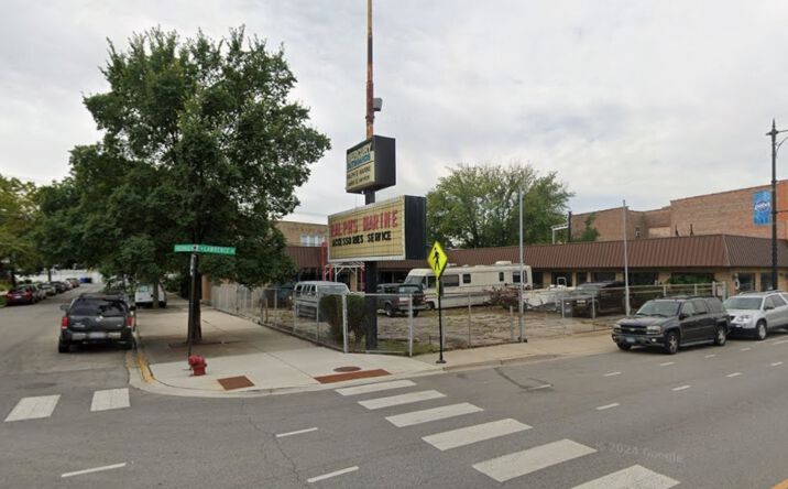 Pictures of Retail property located at 4135 W Lawrence Avenue, Chicago, IL 60630 for sales - image #1