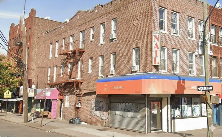 Pictures of Mixed Use property located at 4801 - 4803 Church Avenue, Brooklyn, NY 11203 for sales - image #1